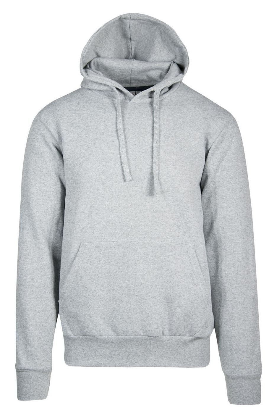 Sweat à capuche classique made in Europe — coloris Ash #Couleur_Ash