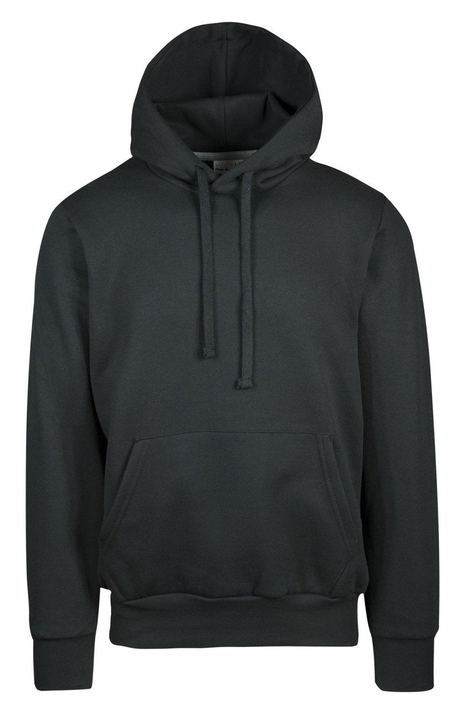 Sweat à capuche classique made in Europe — coloris Black #Couleur_Black