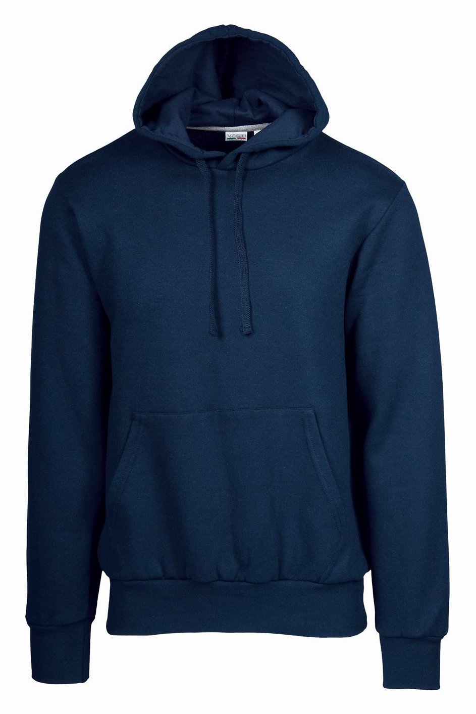 Sweat à capuche classique made in Europe — coloris Blue #Couleur_Blue