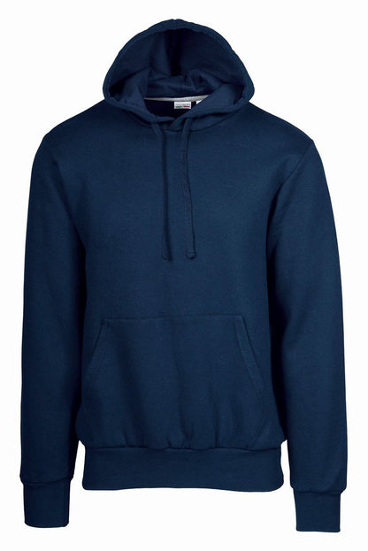 Sweat à capuche classique made in Europe — coloris Blue #Couleur_Blue