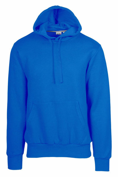 Sweat à capuche classique made in Europe — coloris Sport Royal #Couleur_Sport-Royal