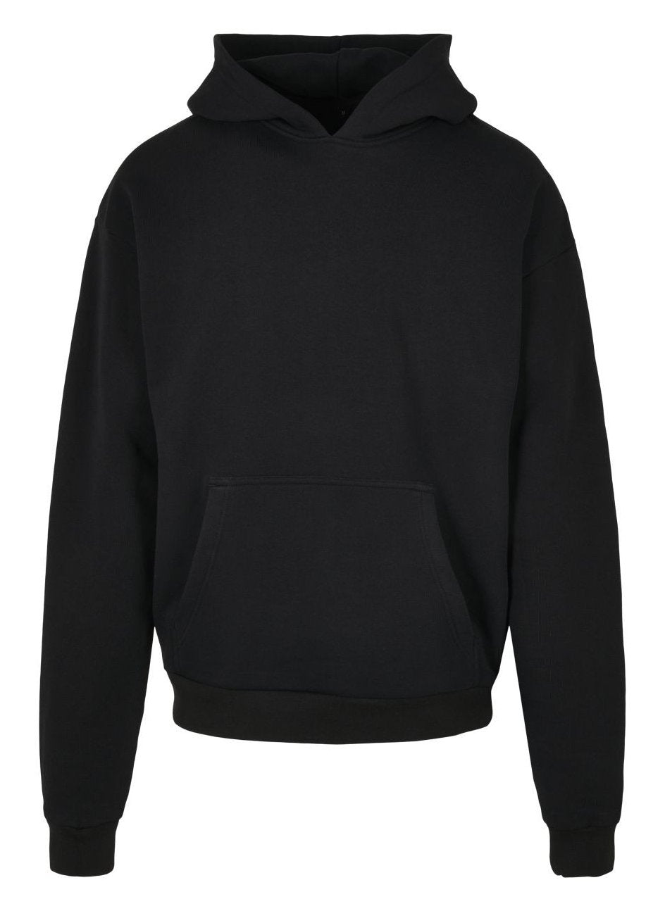 Sweat à capuche lourd 460 g/m²  — coloris Black #Couleur_Black