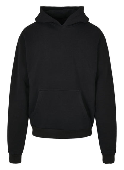 Sweat à capuche lourd 460 g/m²  — coloris Black #Couleur_Black