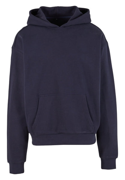 Sweat à capuche lourd 460 g/m²  — coloris Navy #Couleur_Navy