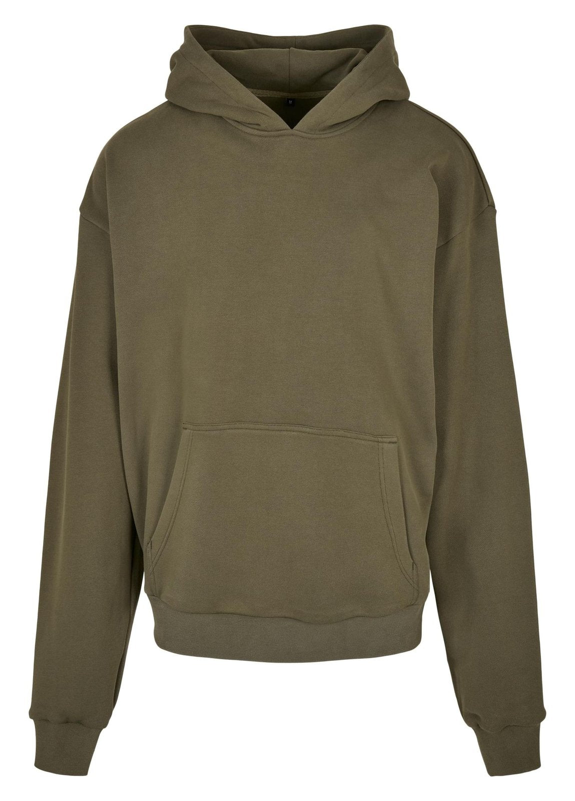 Sweat à capuche lourd 460 g/m²  — coloris Olive #Couleur_Olive