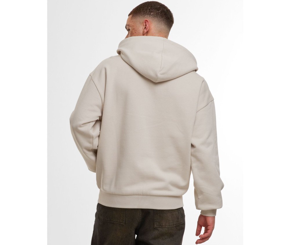 Sweat à capuche lourd 460 g/m² 