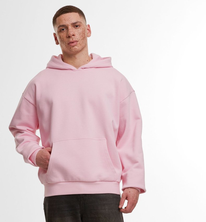 Sweat à capuche lourd 460 g/m² 