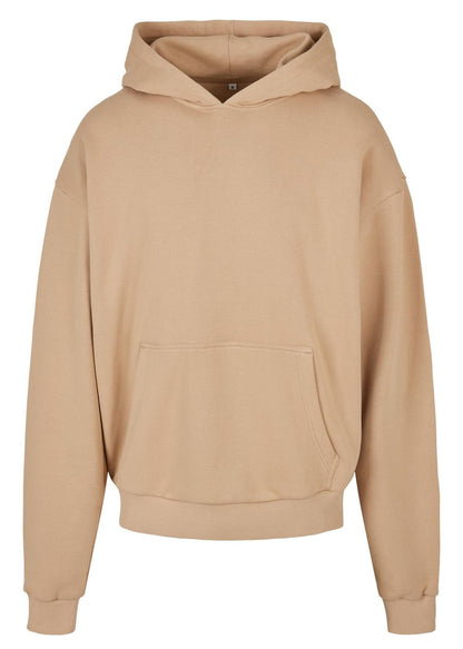 Sweat à capuche lourd 460 g/m²  — coloris Union Beige #Couleur_Union-Beige