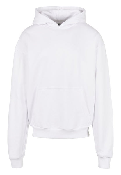 Sweat à capuche lourd 460 g/m²  — coloris White #Couleur_White