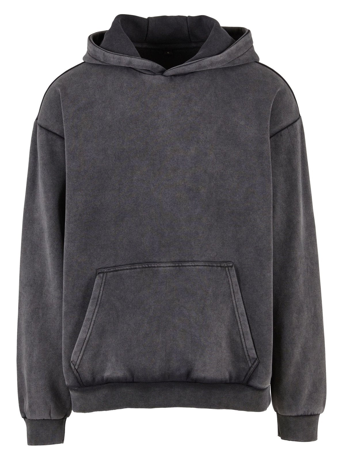 Sweat à capuche lourd délavé 330 g/m²  — coloris Magnet #Couleur_Magnet