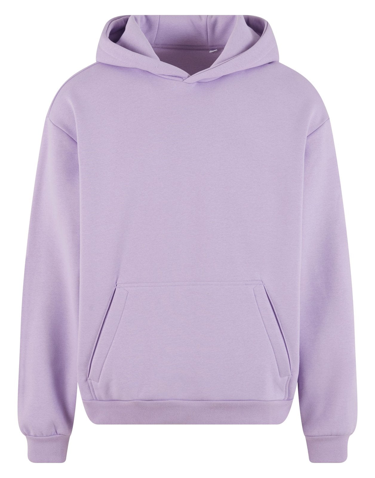 Sweat à capuche oversize 330 g/m² — coloris Lilac #Couleur_Lilac