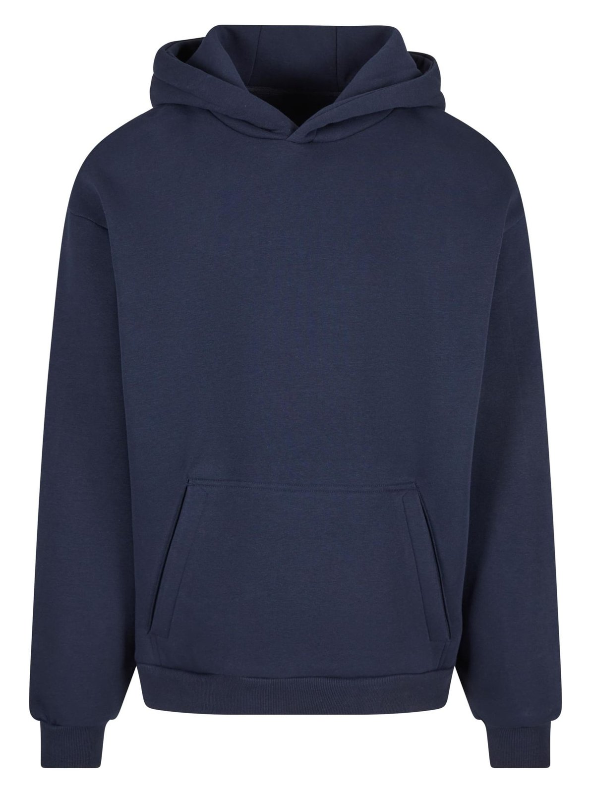 Sweat à capuche oversize 330 g/m² — coloris Navy #Couleur_Navy
