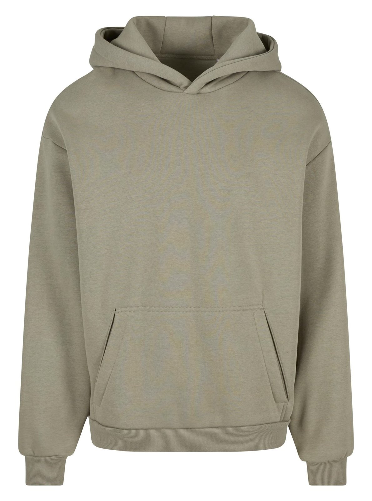 Sweat à capuche oversize 330 g/m² — coloris Pale Olive #Couleur_Pale-Olive