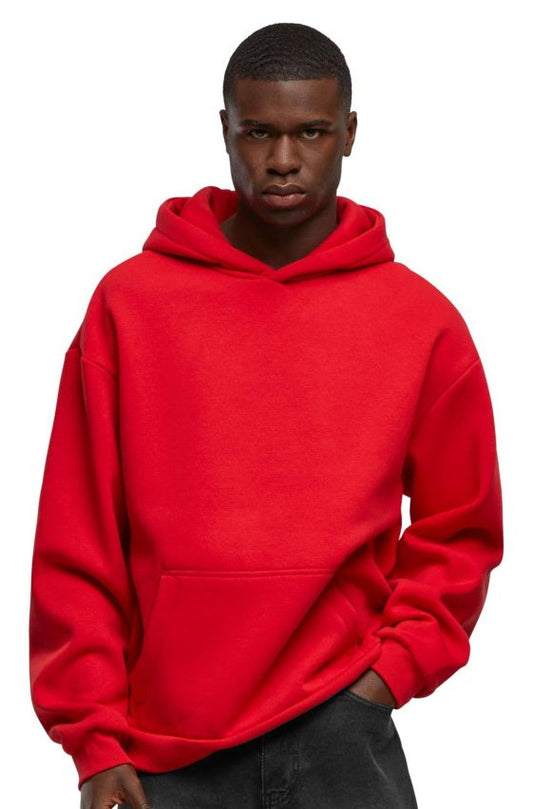 Sweat à capuche oversize 330 g/m²