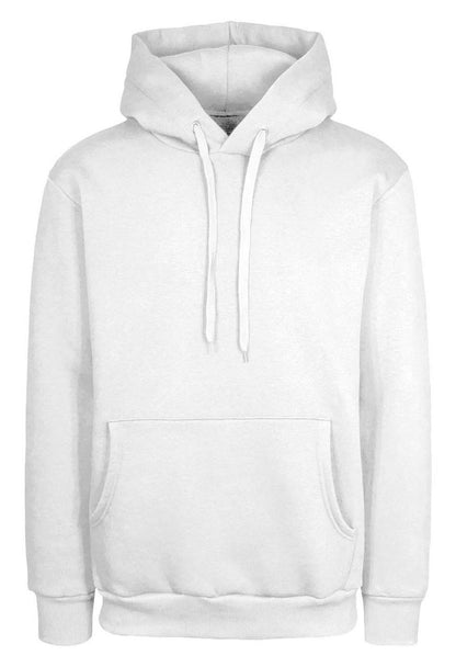 Sweat à capuche unisexe made in Europe — coloris Panna White #Couleur_Panna-White