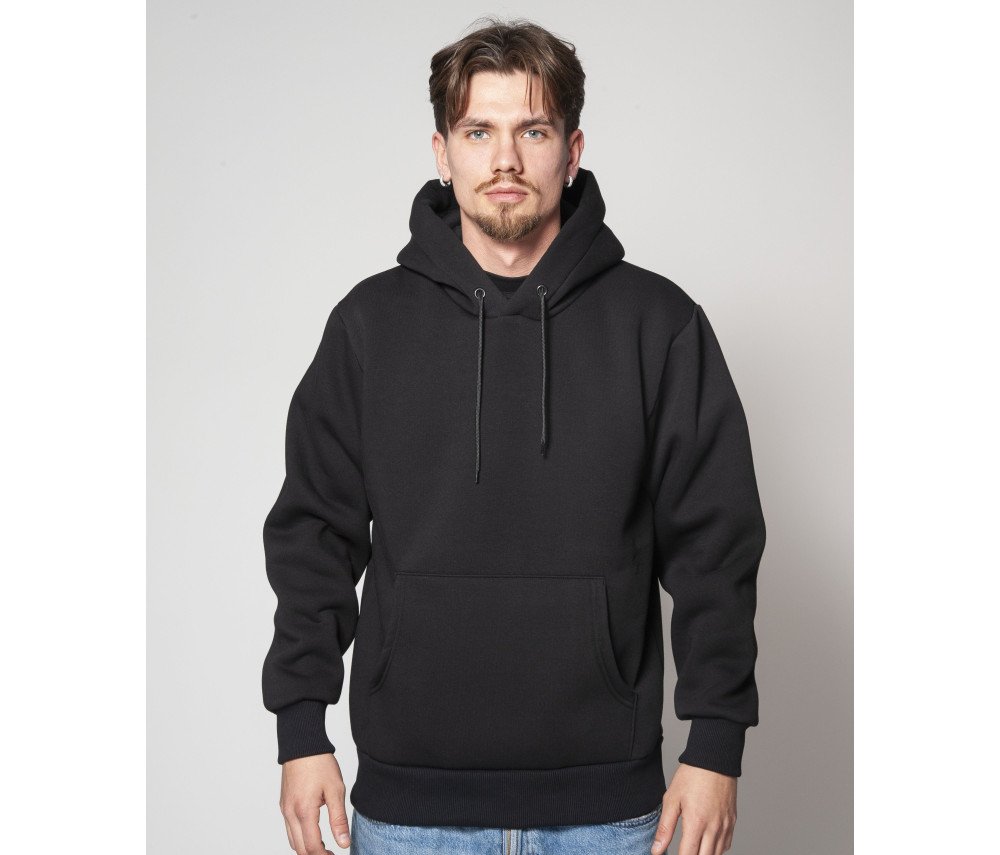 Sweat à capuche unisexe made in Europe