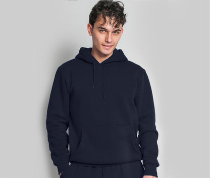 Sweat à capuche unisexe made in Europe