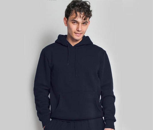 Sweat à capuche unisexe made in Europe