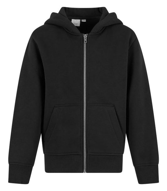 Sweat à capuche zippé pour enfant 330 g/m² 