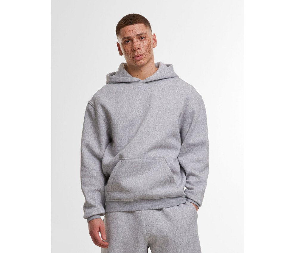 Sweat capuche ample 300 g/m² — BUILD YOUR BRAND LOOSE FIT HOODY