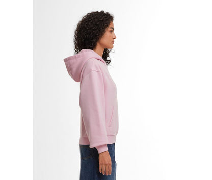 Sweat capuche ample pour femme 300 g/m² — BUILD YOUR BRAND LADIES LOOSE FIT HOODY