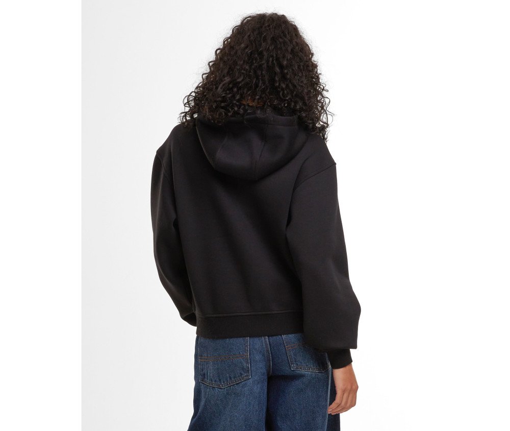 Sweat capuche ample pour femme 300 g/m² — BUILD YOUR BRAND LADIES LOOSE FIT HOODY