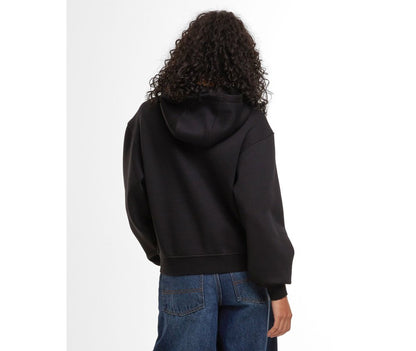 Sweat capuche ample pour femme 300 g/m² — BUILD YOUR BRAND LADIES LOOSE FIT HOODY