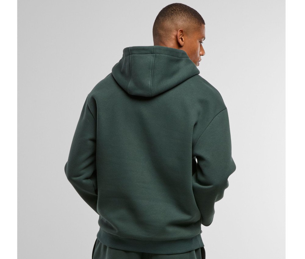 Sweat capuche au toucher doux 330 g/m² — BUILD YOUR BRAND FLUFFY HOODY