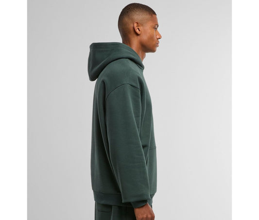 Sweat capuche au toucher doux 330 g/m² — BUILD YOUR BRAND FLUFFY HOODY