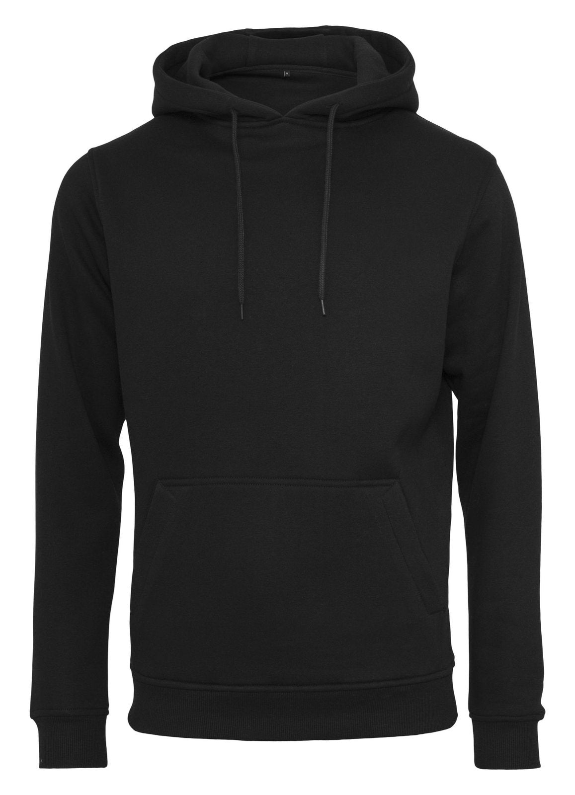 Sweat capuche lourd 300 g/m²  — coloris Black #Couleur_Black