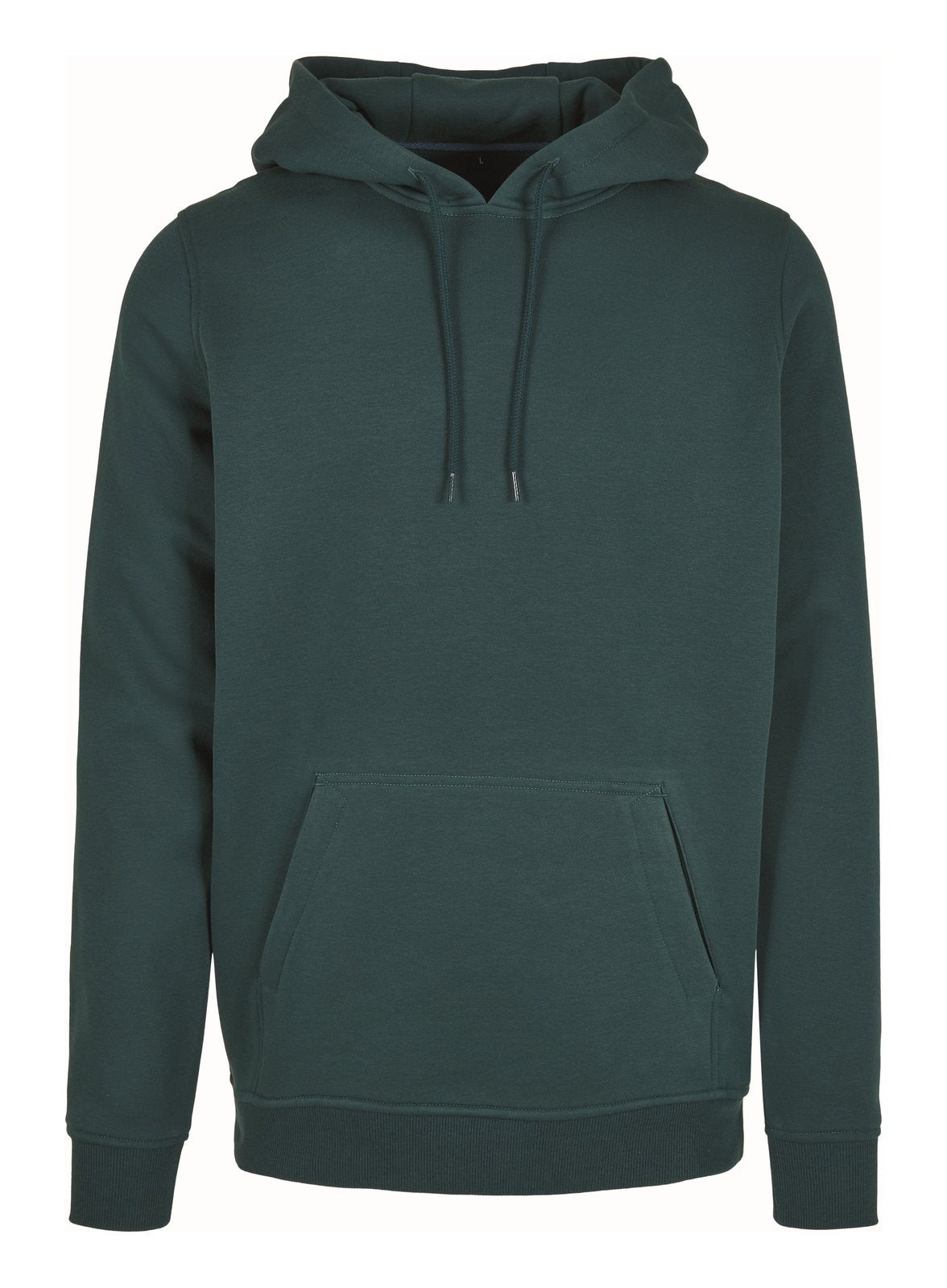 Sweat capuche lourd 300 g/m²  — coloris Bottle Green #Couleur_Bottle-Green