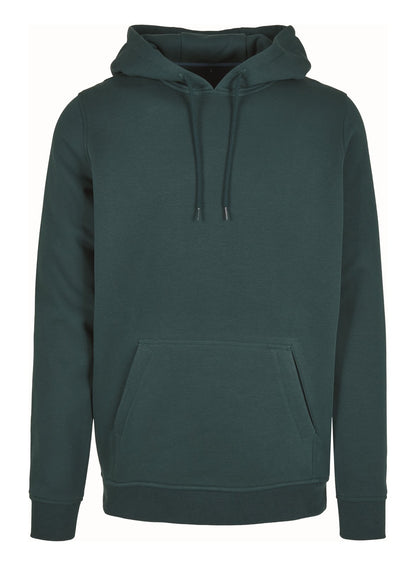 Sweat capuche lourd 300 g/m²  — coloris Bottle Green #Couleur_Bottle-Green