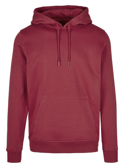 Sweat capuche lourd 300 g/m²  — coloris Burgundy #Couleur_Burgundy