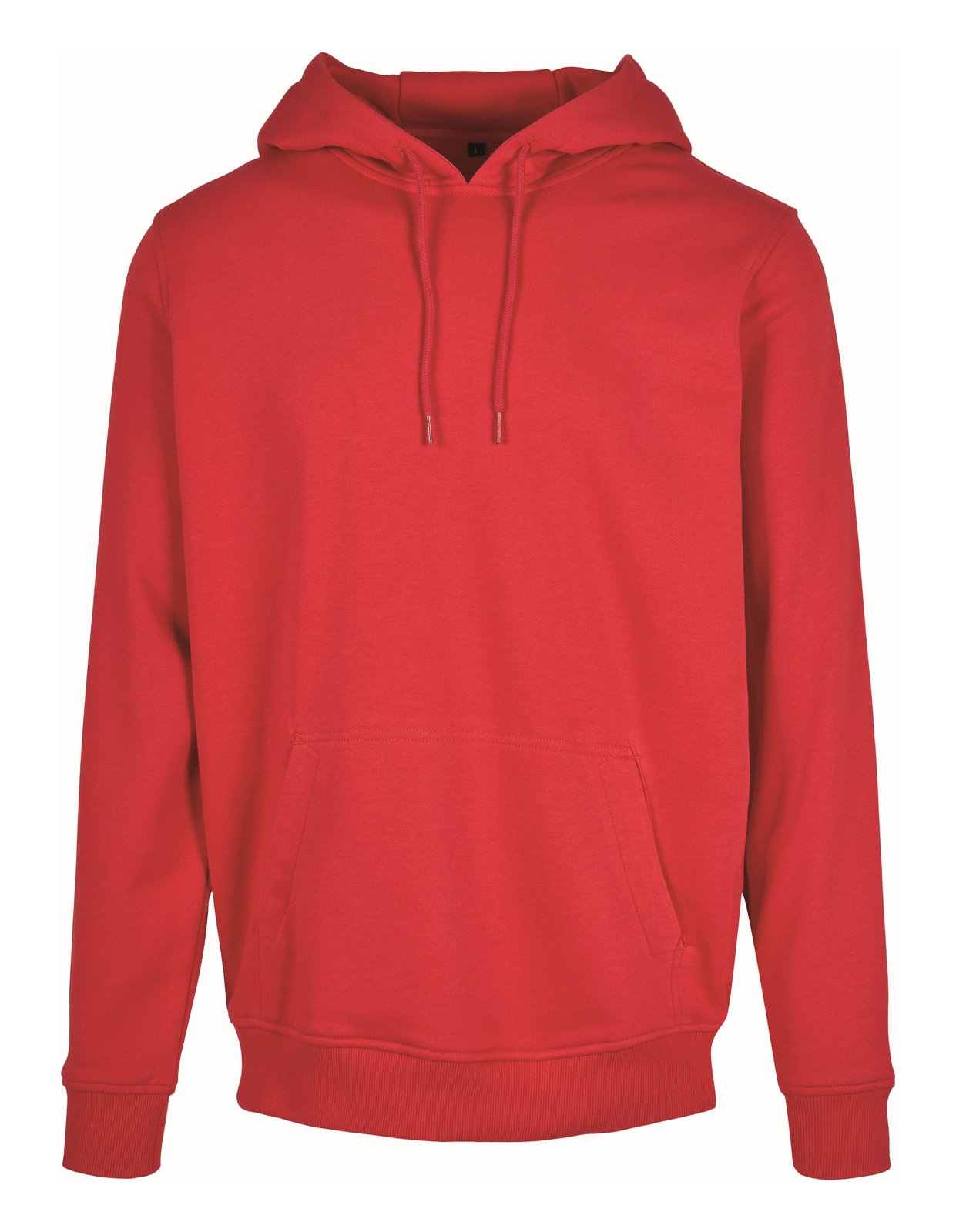 Sweat capuche lourd 300 g/m²  — coloris City Red #Couleur_City-Red