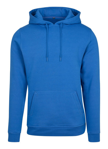 Sweat capuche lourd 300 g/m²  — coloris Cobalt Blue #Couleur_Cobalt-Blue