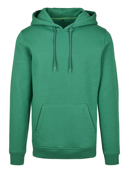 Sweat capuche lourd 300 g/m²  — coloris Forest Green #Couleur_Forest-Green