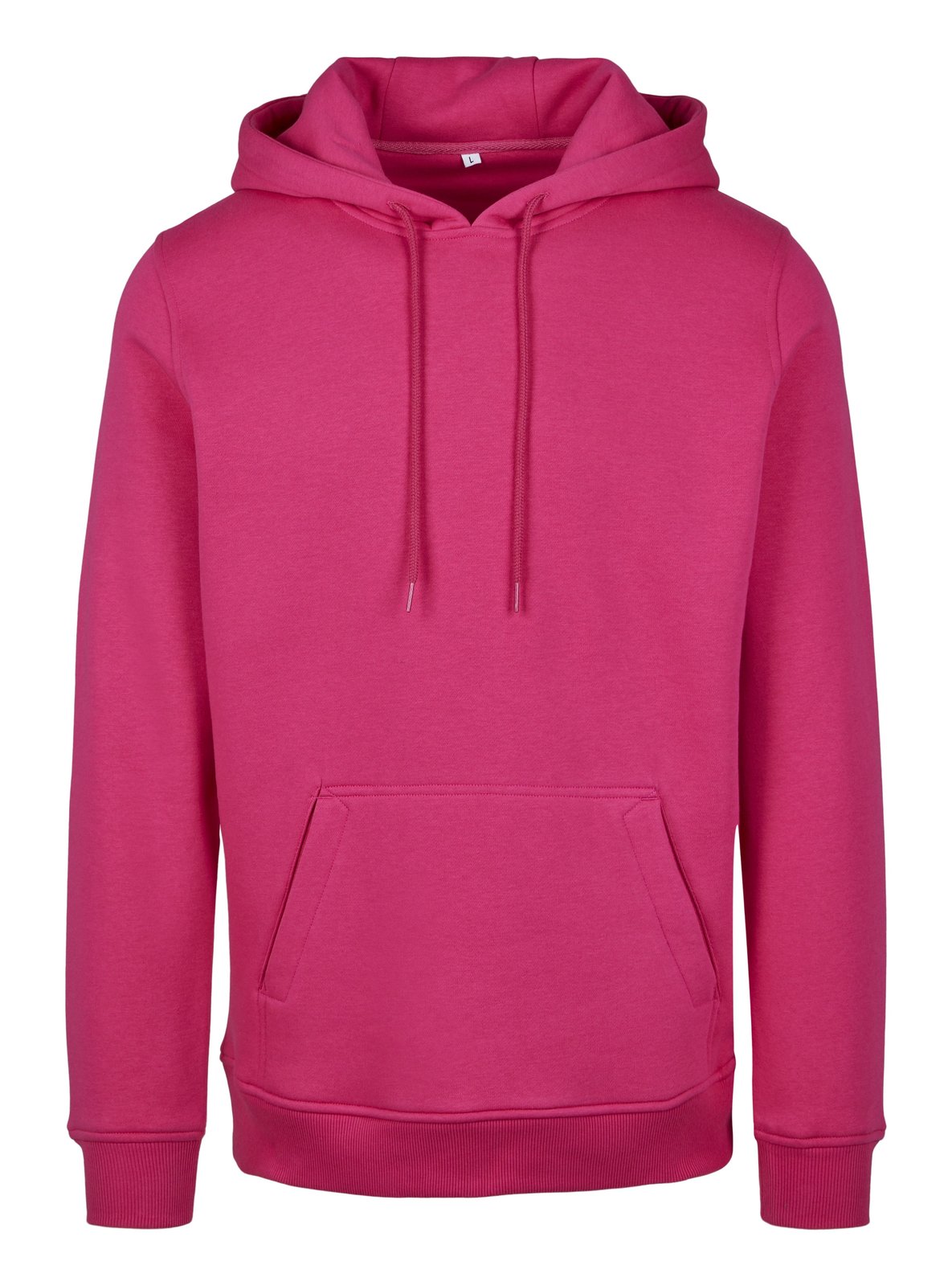 Sweat capuche lourd 300 g/m²  — coloris Hibiskus Pink #Couleur_Hibiskus-Pink