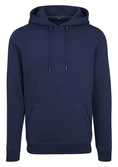 Sweat capuche lourd 300 g/m²  — coloris Light Navy #Couleur_Light-Navy