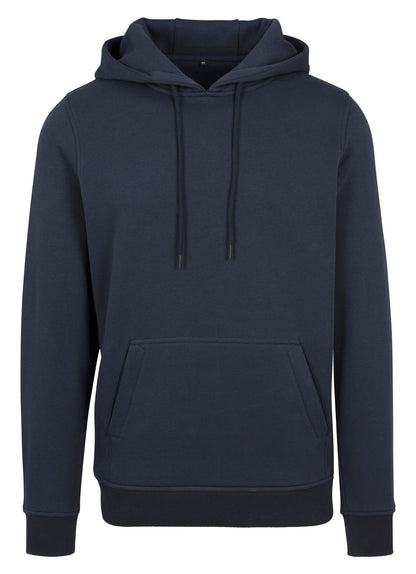Sweat capuche lourd 300 g/m²  — coloris Navy #Couleur_Navy