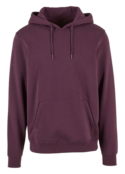 Sweat capuche lourd 300 g/m²  — coloris Plum Purple #Couleur_Plum-Purple