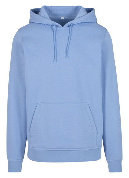 Sweat capuche lourd 300 g/m²  — coloris Powder Blue #Couleur_Powder-Blue