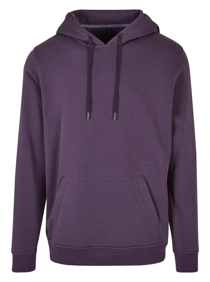 Sweat capuche lourd 300 g/m²  — coloris Purple Night #Couleur_Purple-Night