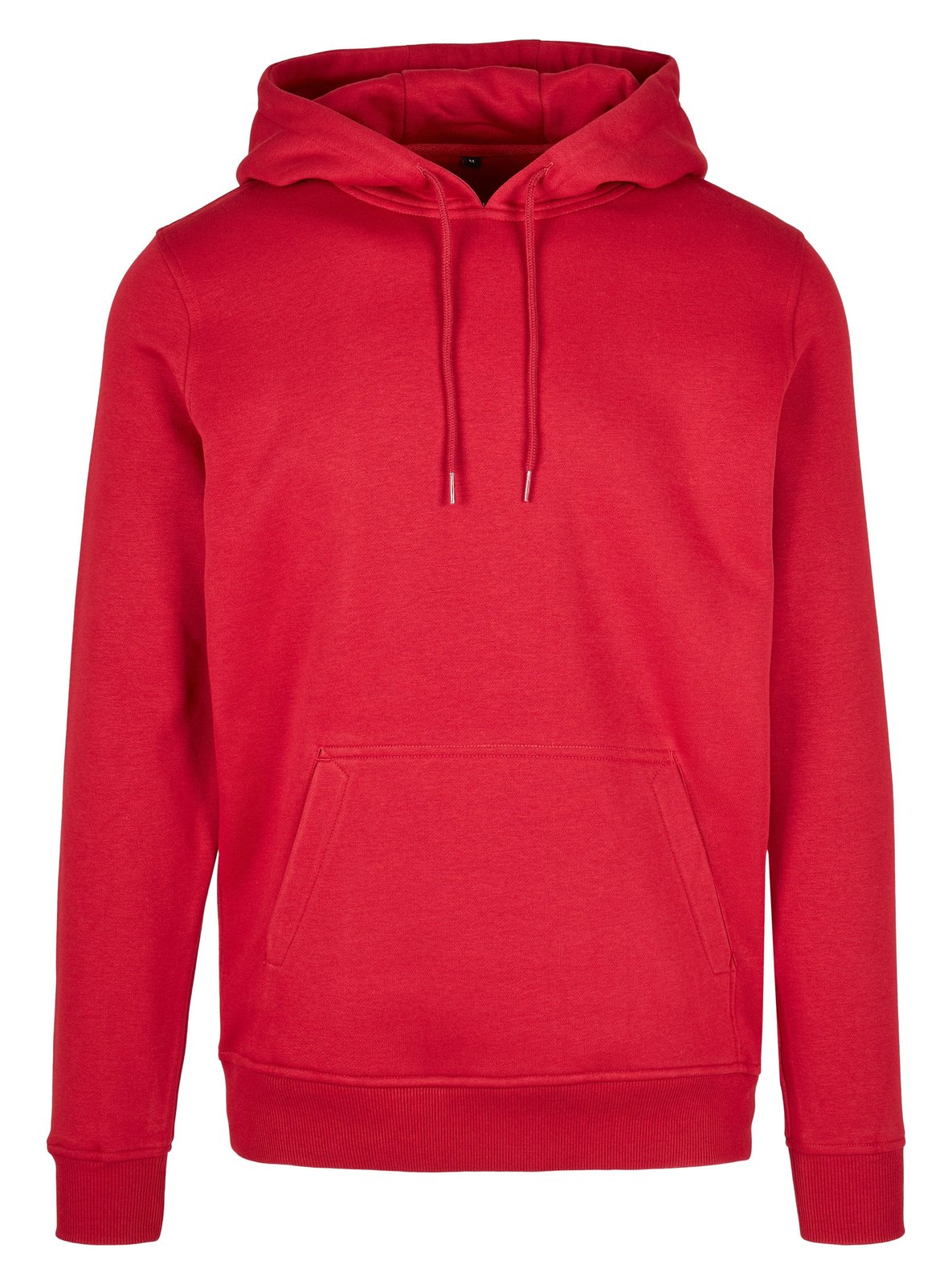 Sweat capuche lourd 300 g/m²  — coloris Ruby #Couleur_Ruby