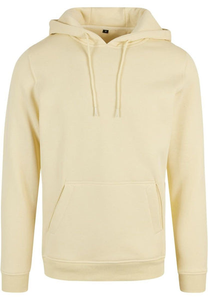 Sweat capuche lourd 300 g/m²  — coloris Soft Yellow #Couleur_Soft-Yellow