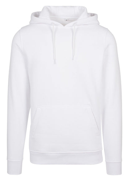 Sweat capuche lourd 300 g/m²  — coloris White #Couleur_White