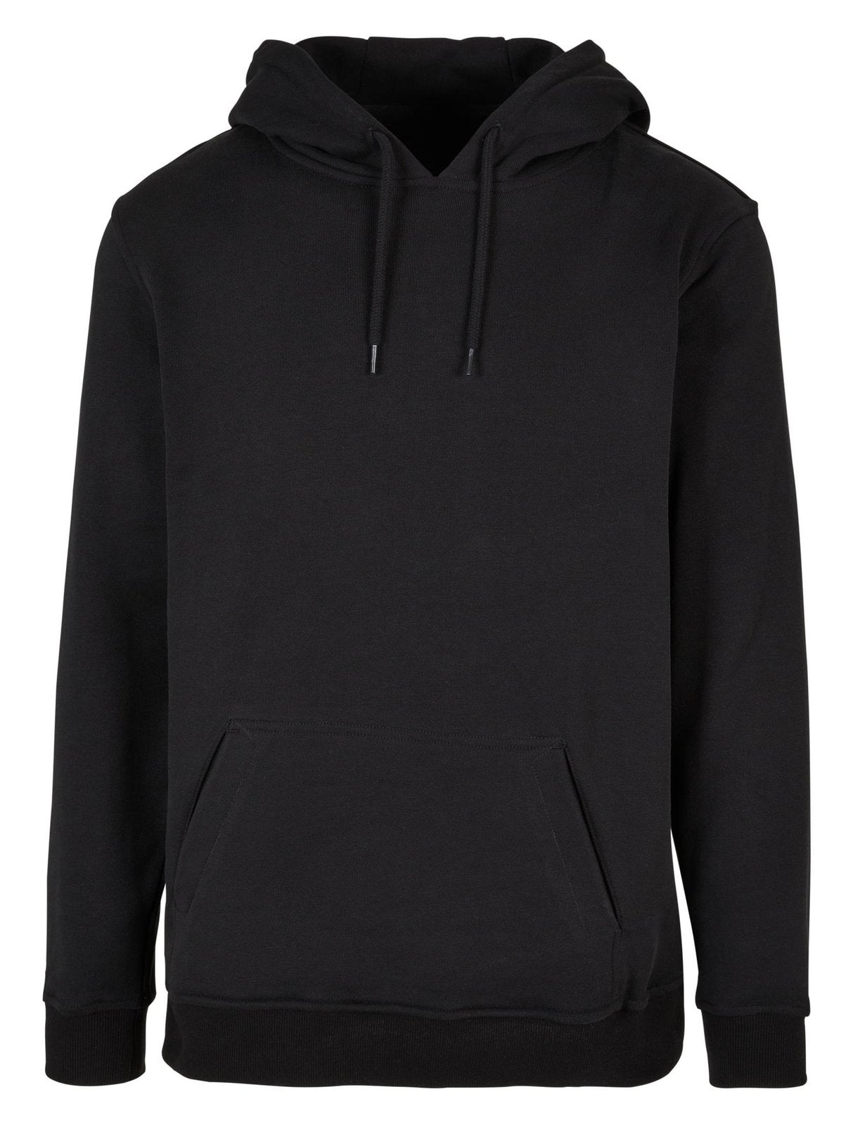 Sweat capuche très lourd 460 g/m²  — coloris Black #Couleur_Black