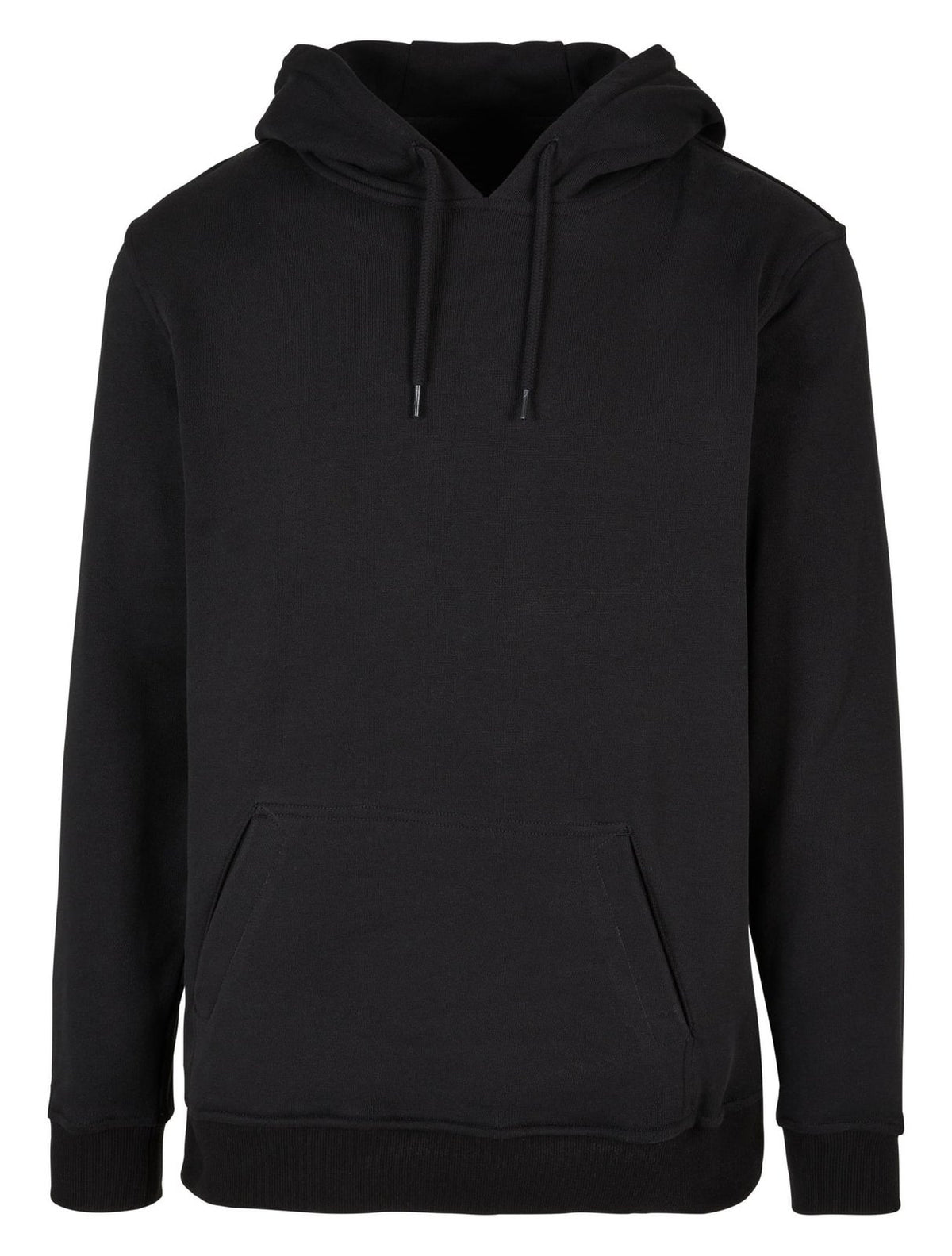Sweat capuche très lourd 460 g/m²  — coloris Black #Couleur_Black