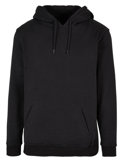 Sweat capuche très lourd 460 g/m²  — coloris Black #Couleur_Black