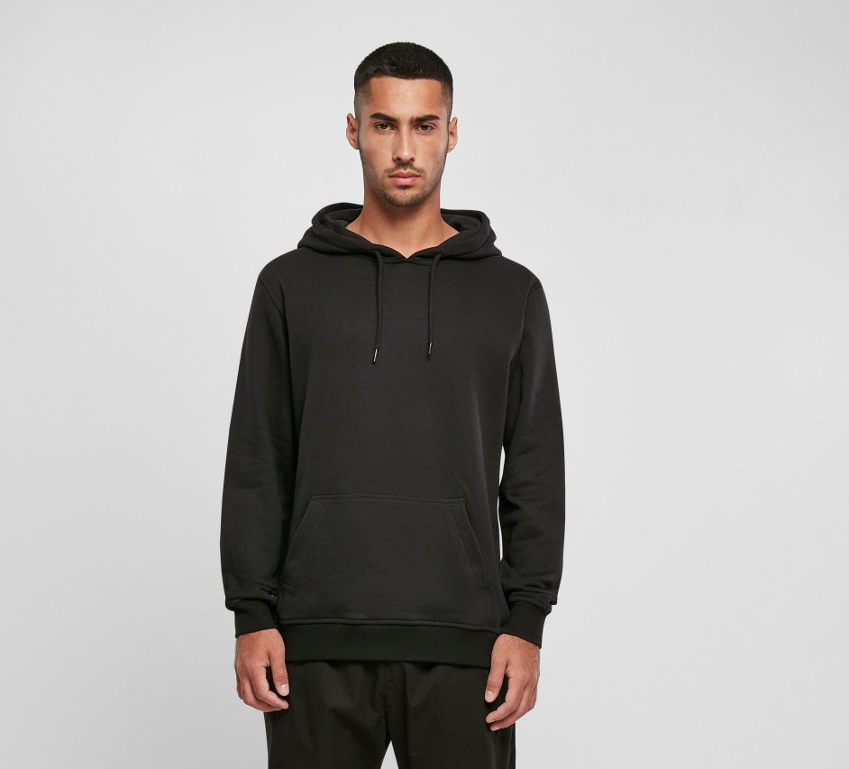 Sweat capuche très lourd 460 g/m² 