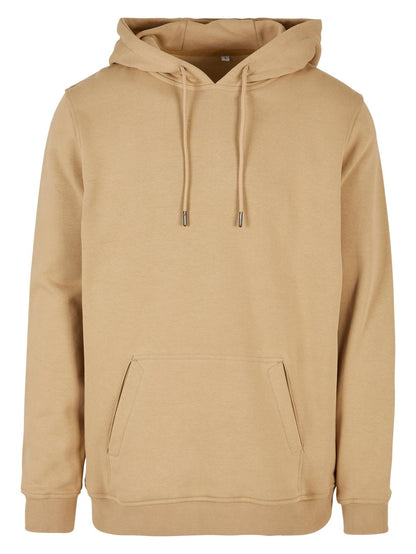 Sweat capuche très lourd 460 g/m²  — coloris Union Beige #Couleur_Union-Beige